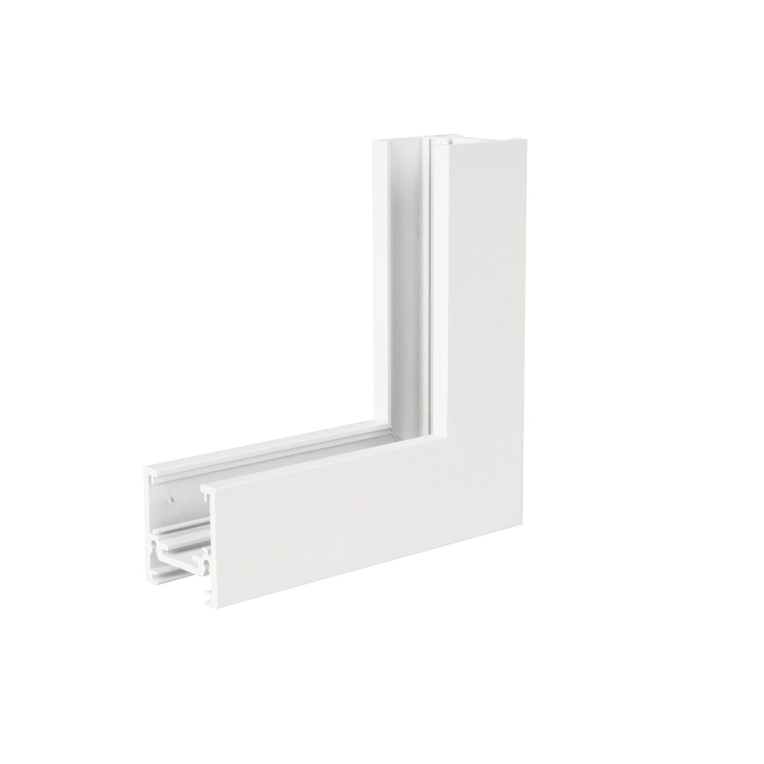 AKCESORIUM SYSTEMY SZYNOWE MAGNETYCZNE MAGNETIC MEC BIAŁY OD MAXLIGHT MT0030