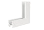 AKCESORIUM SYSTEMY SZYNOWE MAGNETYCZNE MAGNETIC MEC BIAŁY OD MAXLIGHT MT0030