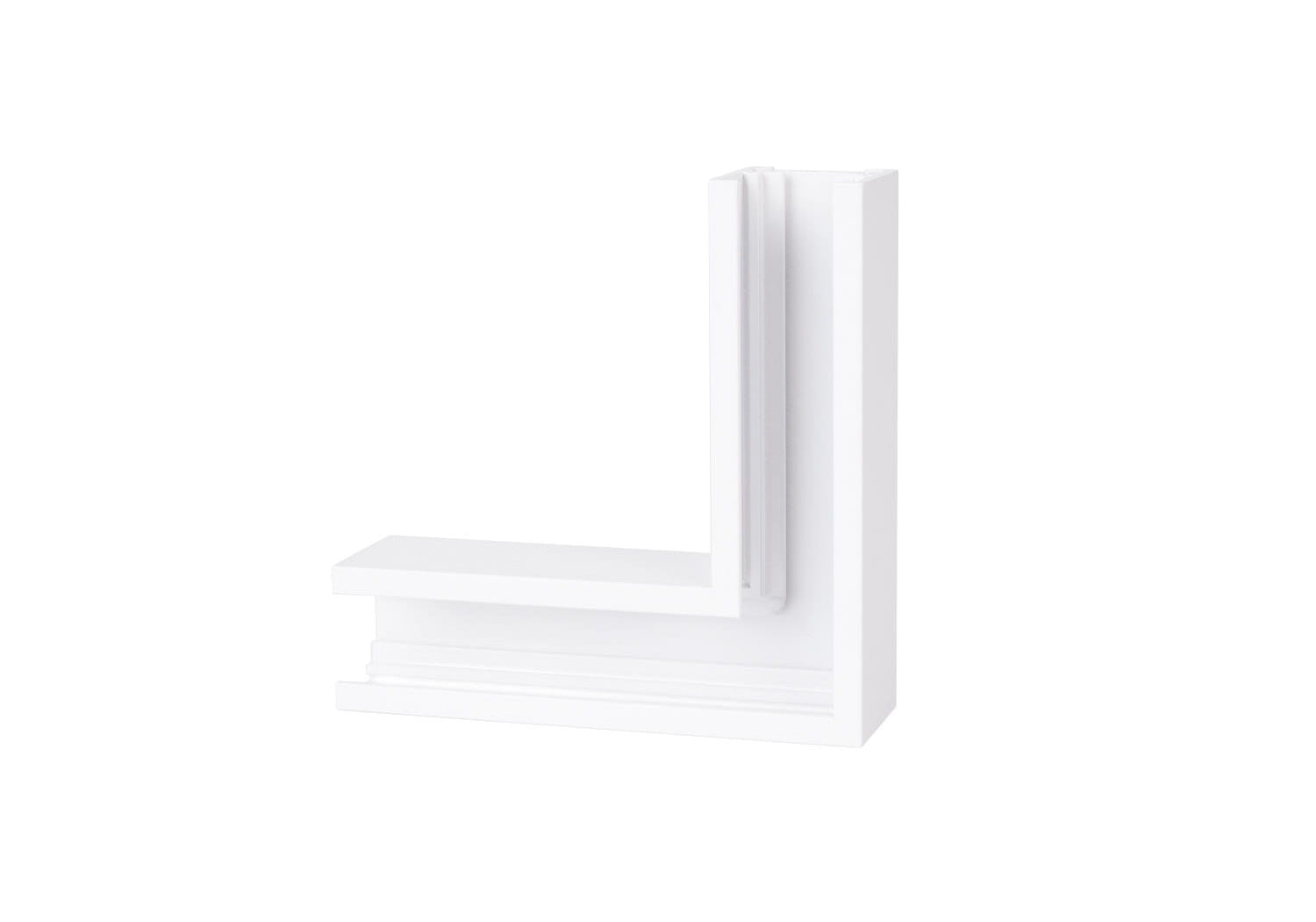 AKCESORIUM SYSTEMY SZYNOWE MAGNETYCZNE MAGNETIC MEC BIAŁY OD MAXLIGHT MT0031