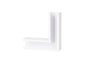 AKCESORIUM SYSTEMY SZYNOWE MAGNETYCZNE MAGNETIC MEC BIAŁY OD MAXLIGHT MT0031