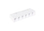 OPRAWA SYSTEMY SZYNOWE MAGNETYCZNE MAGNETIC LIN CZARNY OD MAXLIGHT M0025N