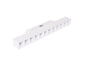 OPRAWA SYSTEMY SZYNOWE MAGNETYCZNE MAGNETIC LIN BIAŁY OD MAXLIGHT M0026N