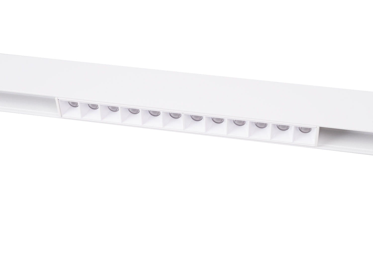 OPRAWA SYSTEMY SZYNOWE MAGNETYCZNE MAGNETIC LIN BIAŁY OD MAXLIGHT M0026Z