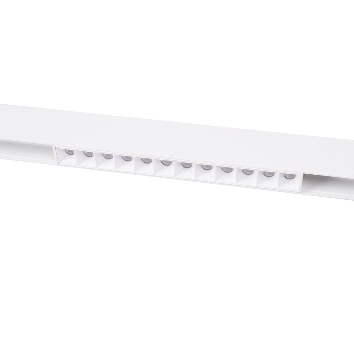 OPRAWA SYSTEMY SZYNOWE MAGNETYCZNE MAGNETIC LIN BIAŁY OD MAXLIGHT M0026Z