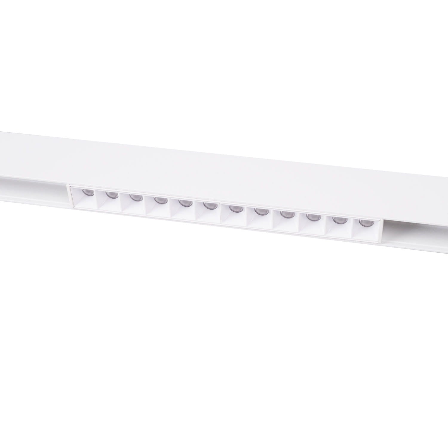 OPRAWA SYSTEMY SZYNOWE MAGNETYCZNE MAGNETIC LIN BIAŁY OD MAXLIGHT M0026Z