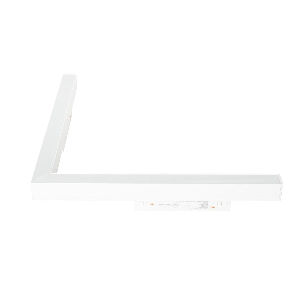 OPRAWA SYSTEMY SZYNOWE MAGNETYCZNE MAGNETIC LIN BIAŁY OD MAXLIGHT M0028Z