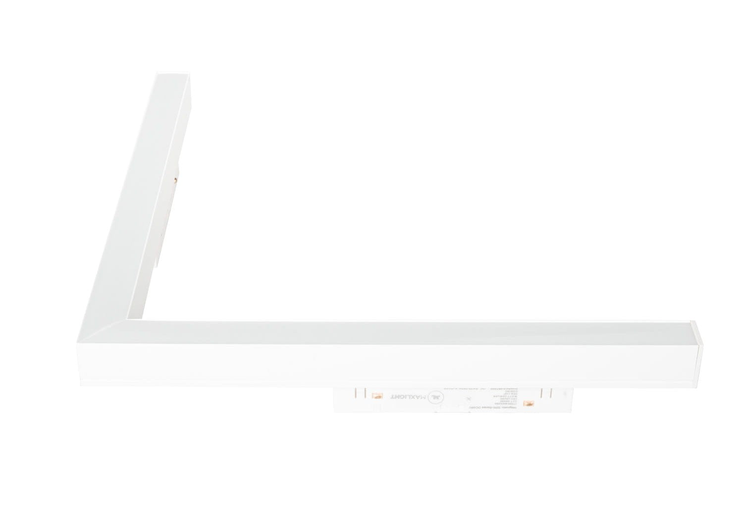OPRAWA SYSTEMY SZYNOWE MAGNETYCZNE MAGNETIC LIN BIAŁY OD MAXLIGHT M0028Z