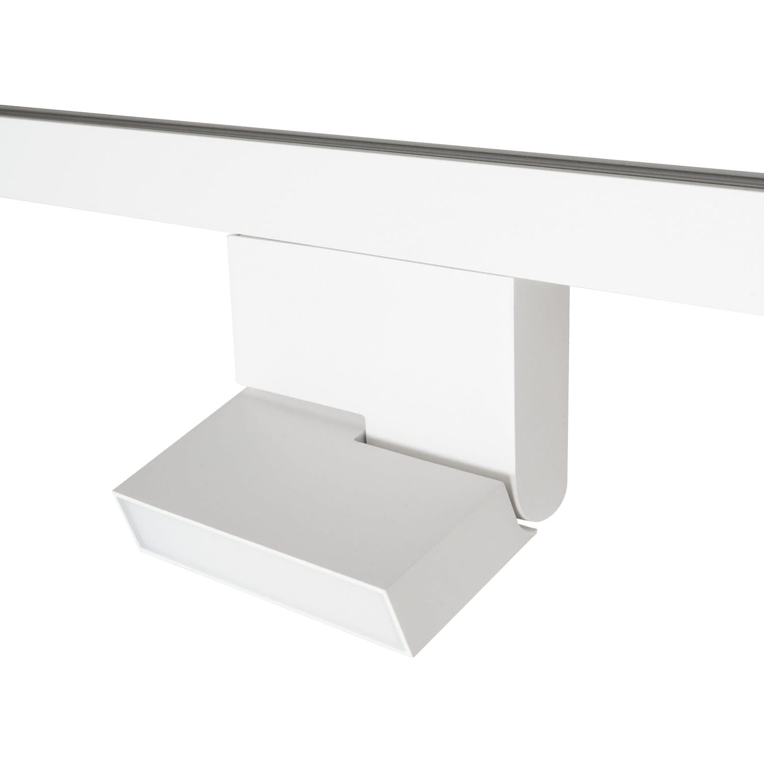 OPRAWA SYSTEMY SZYNOWE MAGNETYCZNE MAGNETIC LIN BIAŁY OD MAXLIGHT M0029N