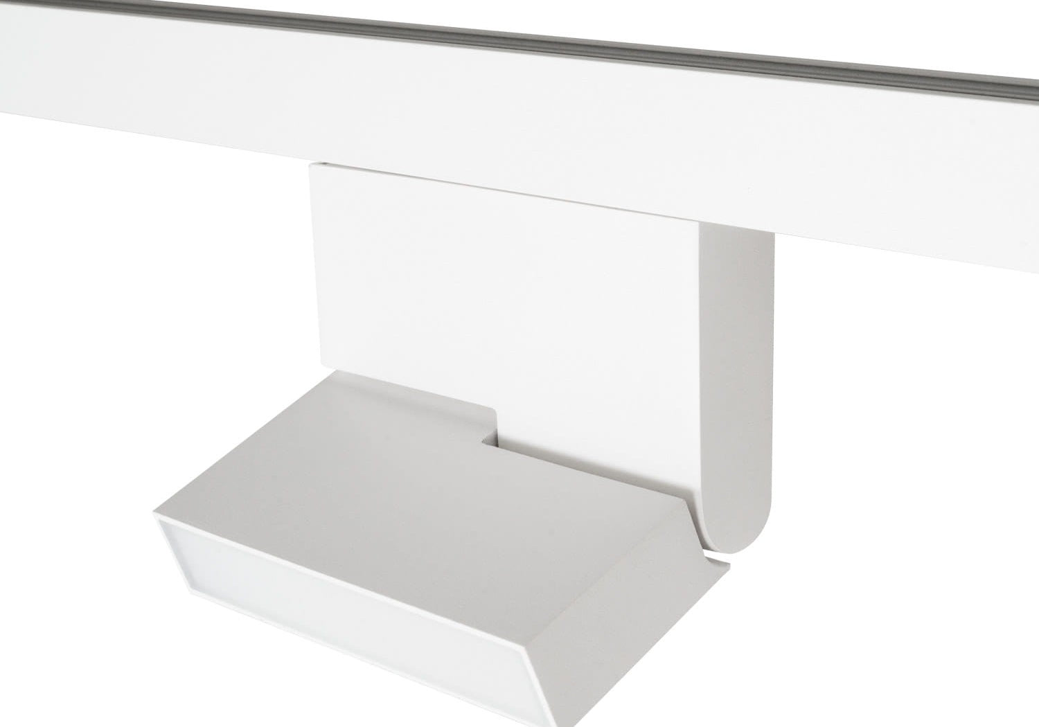 OPRAWA SYSTEMY SZYNOWE MAGNETYCZNE MAGNETIC LIN BIAŁY OD MAXLIGHT M0029N