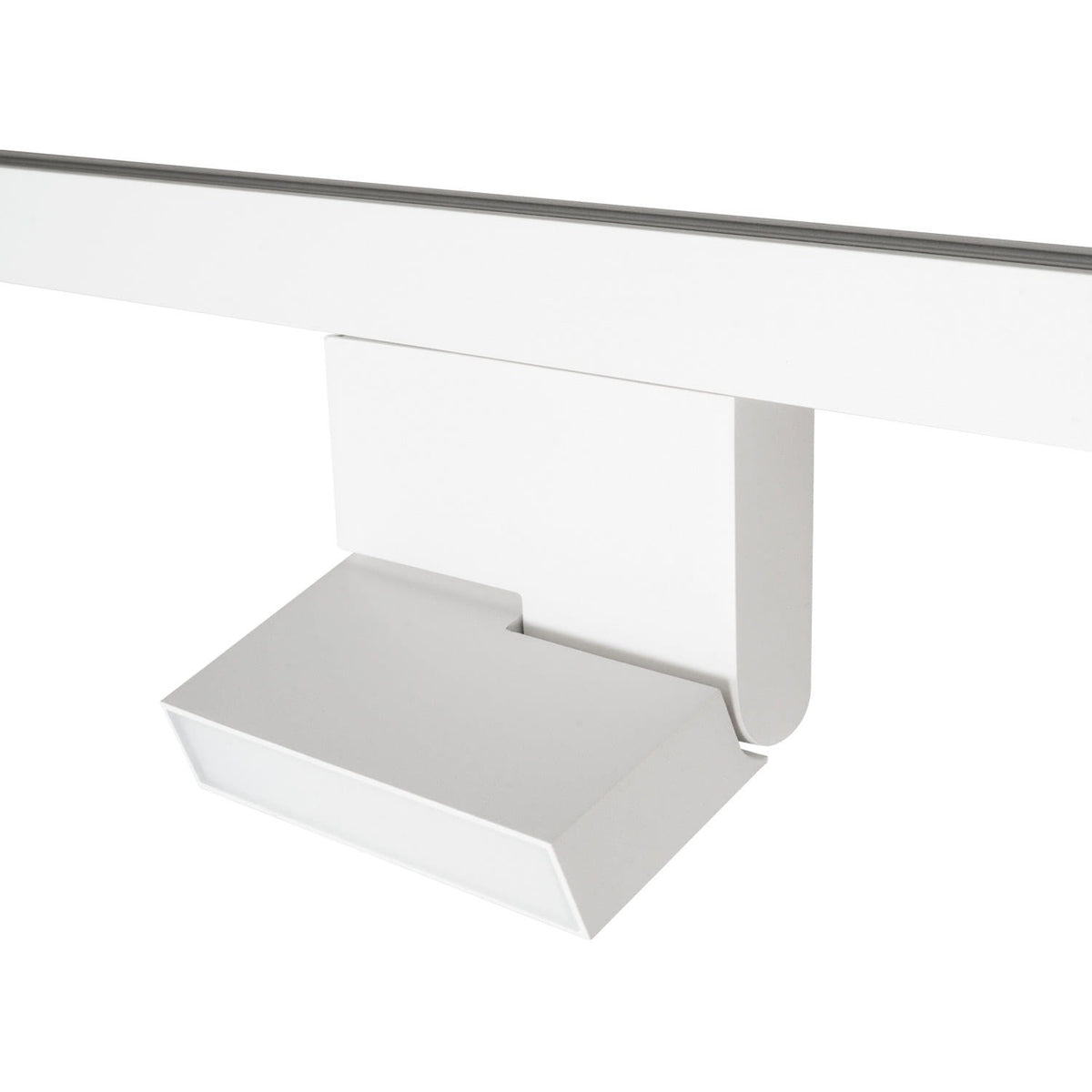 OPRAWA SYSTEMY SZYNOWE MAGNETYCZNE MAGNETIC LIN BIAŁY OD MAXLIGHT M0029N