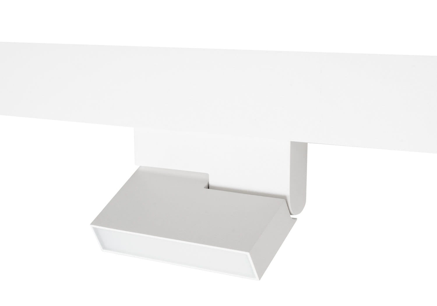 OPRAWA SYSTEMY SZYNOWE MAGNETYCZNE MAGNETIC LIN BIAŁY OD MAXLIGHT M0029Z