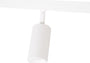 OPRAWA SYSTEMY SZYNOWE MAGNETYCZNE MAGNETIC REF CZARNY OD MAXLIGHT M0031N