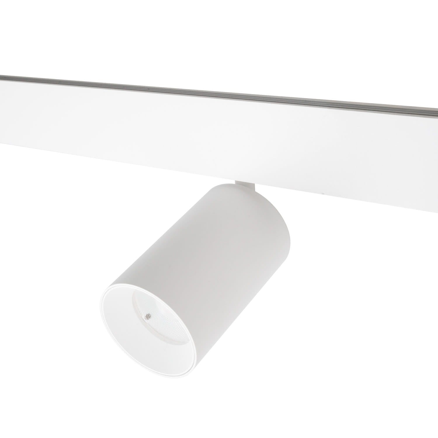 OPRAWA SYSTEMY SZYNOWE MAGNETYCZNE MAGNETIC REF CZARNY OD MAXLIGHT M0032N