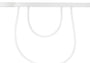 OPRAWA SYSTEMY SZYNOWE MAGNETYCZNE MAGNETIC DEC CZARNY OD MAXLIGHT M0035N