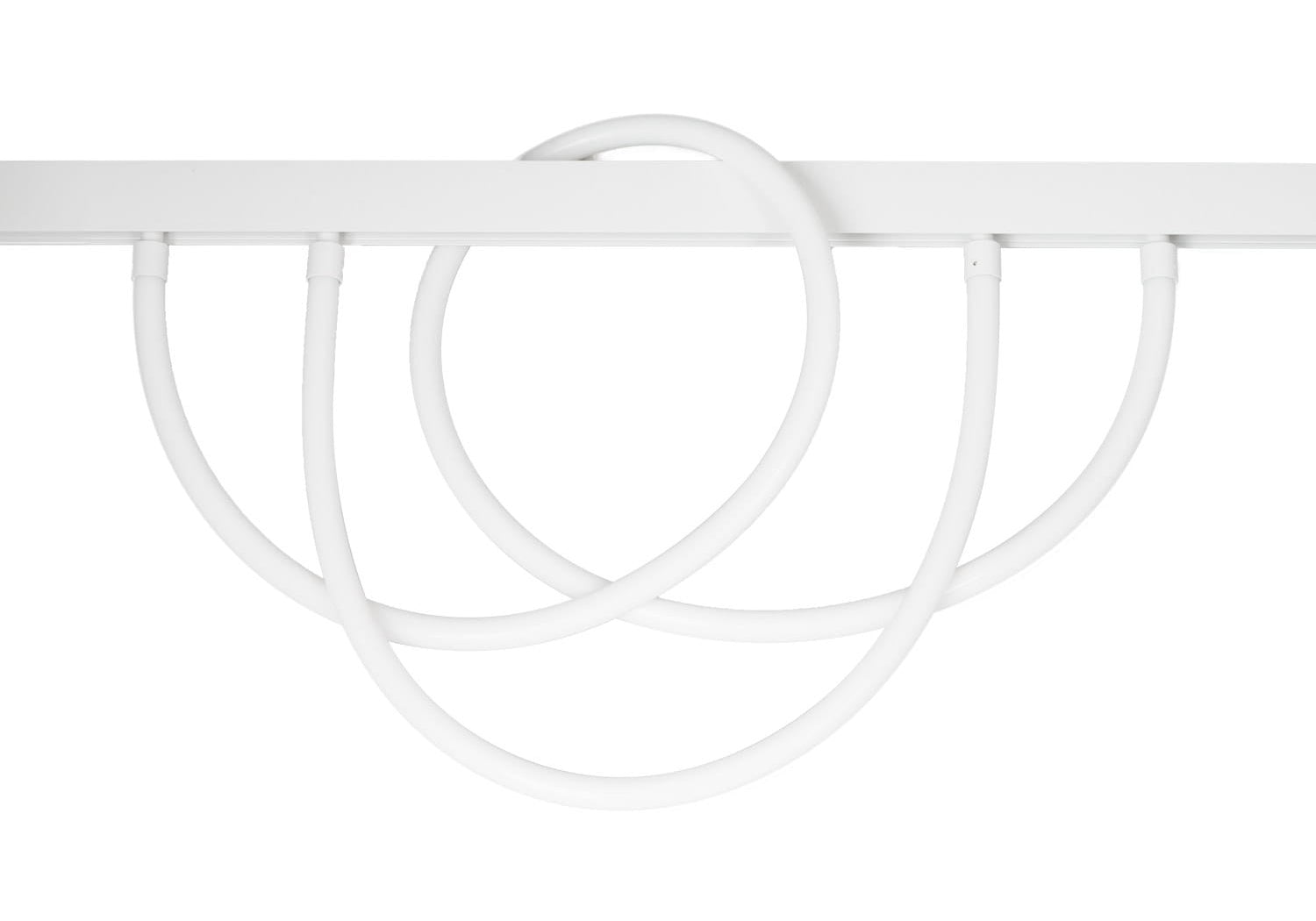 OPRAWA SYSTEMY SZYNOWE MAGNETYCZNE MAGNETIC DEC CZARNY OD MAXLIGHT M0035Z