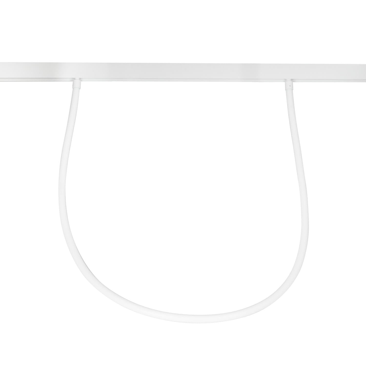 OPRAWA SYSTEMY SZYNOWE MAGNETYCZNE MAGNETIC DEC CZARNY OD MAXLIGHT M0036N