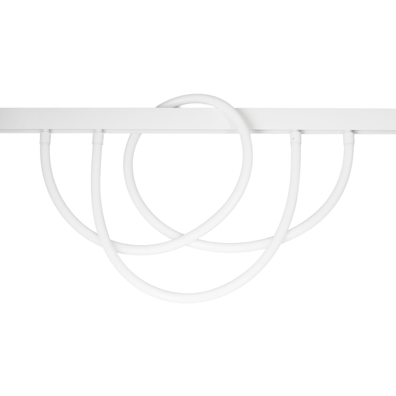 OPRAWA SYSTEMY SZYNOWE MAGNETYCZNE MAGNETIC DEC CZARNY OD MAXLIGHT M0036N