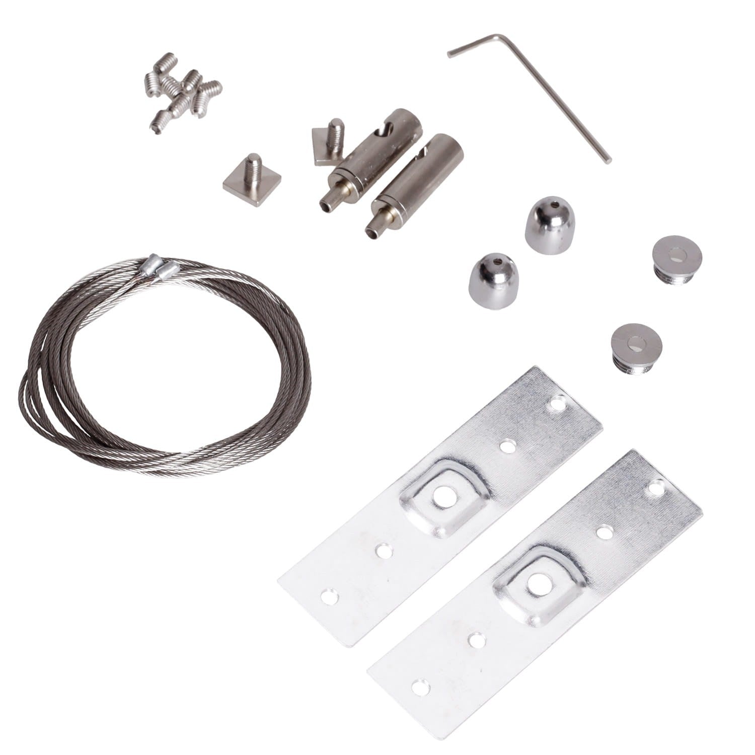 AKCESORIUM SYSTEMY SZYNOWE MAGNETYCZNE MAGNETIC ACC BIAŁY OD MAXLIGHT MA0024