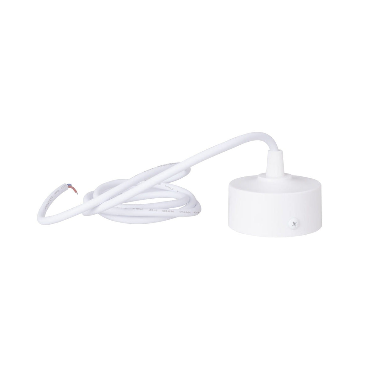 AKCESORIUM SYSTEMY SZYNOWE MAGNETYCZNE MAGNETIC ACC BIAŁY OD MAXLIGHT MA0026