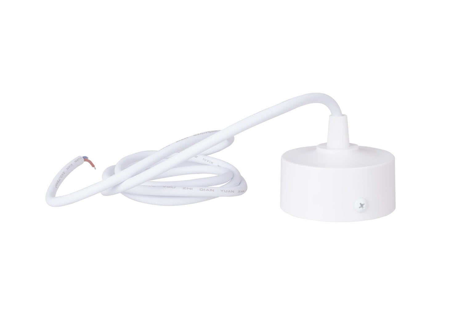 AKCESORIUM SYSTEMY SZYNOWE MAGNETYCZNE MAGNETIC ACC BIAŁY OD MAXLIGHT MA0026