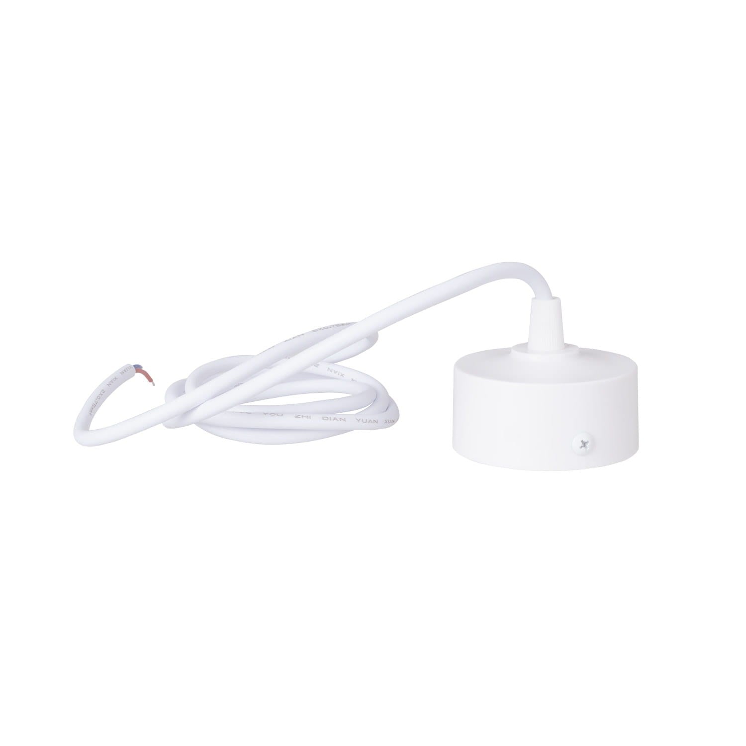 AKCESORIUM SYSTEMY SZYNOWE MAGNETYCZNE MAGNETIC ACC BIAŁY OD MAXLIGHT MA0026