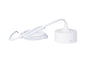 AKCESORIUM SYSTEMY SZYNOWE MAGNETYCZNE MAGNETIC ACC BIAŁY OD MAXLIGHT MA0026