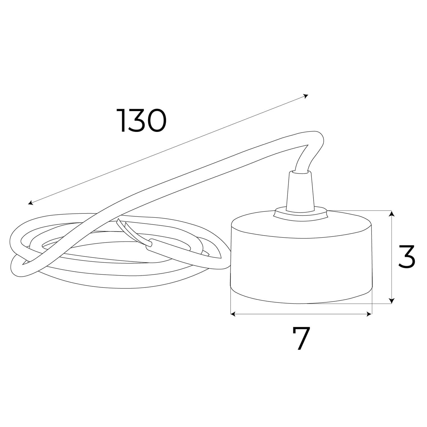 AKCESORIUM SYSTEMY SZYNOWE MAGNETYCZNE MAGNETIC ACC BIAŁY OD MAXLIGHT MA0026