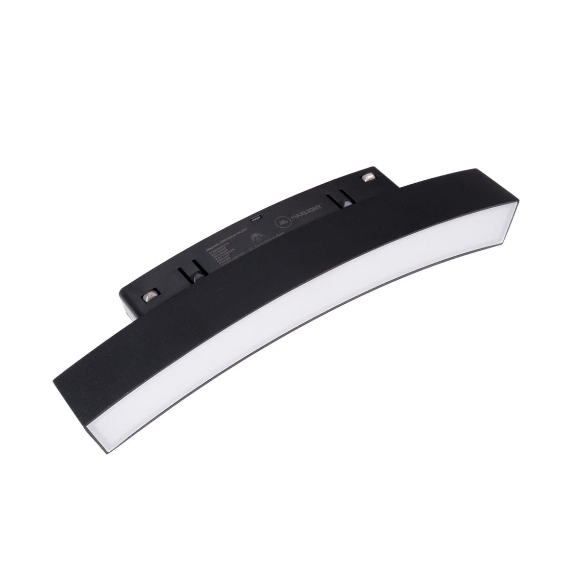 OPRAWA SYSTEMY SZYNOWE MAGNETYCZNE MAGNETIC ANG BIAŁY OD MAXLIGHT M0037N