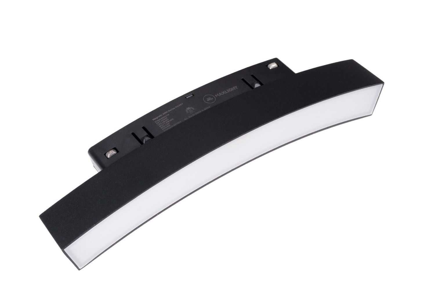 OPRAWA SYSTEMY SZYNOWE MAGNETYCZNE MAGNETIC ANG BIAŁY OD MAXLIGHT M0037Z