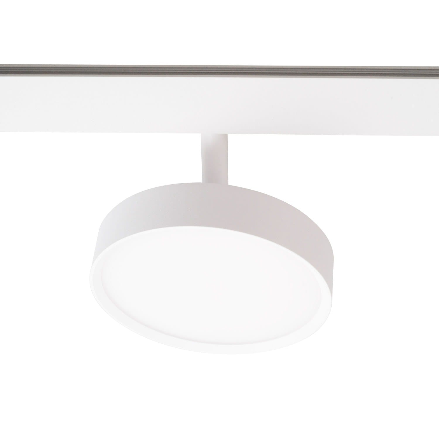 OPRAWA SYSTEMY SZYNOWE MAGNETYCZNE MAGNETIC DEC CZARNY OD MAXLIGHT M0042Z