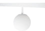 OPRAWA SYSTEMY SZYNOWE MAGNETYCZNE MAGNETIC DEC CZARNY OD MAXLIGHT M0044N
