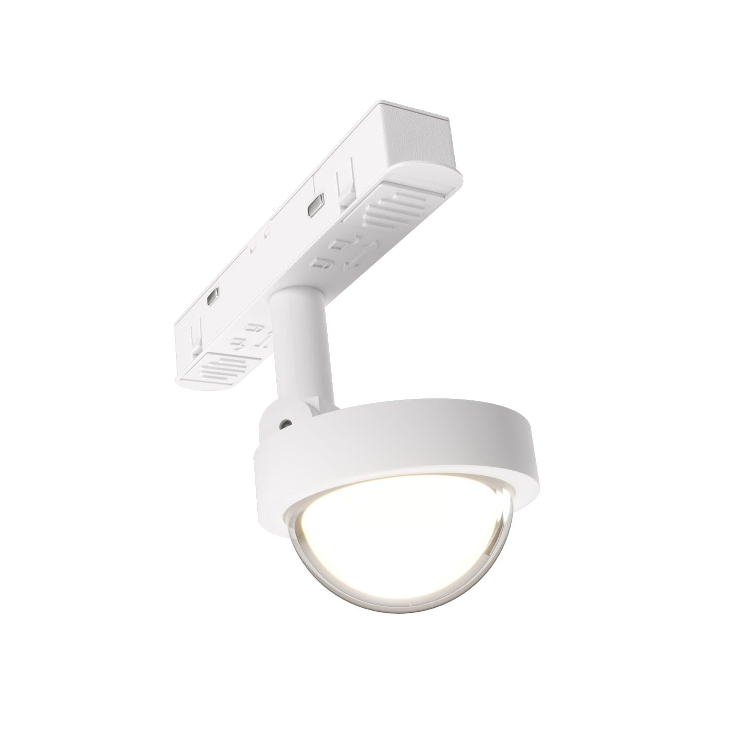 OPRAWA SYSTEMY SZYNOWE MAGNETYCZNE MAGNETIC DEC BIAŁY OD MAXLIGHT M0046N