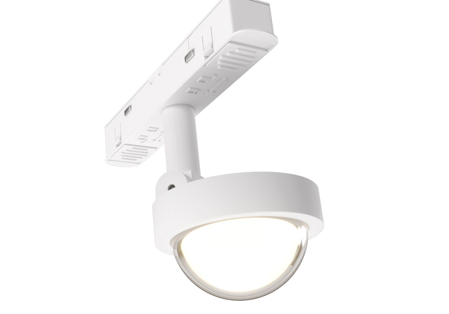 OPRAWA SYSTEMY SZYNOWE MAGNETYCZNE MAGNETIC DEC BIAŁY OD MAXLIGHT M0046N