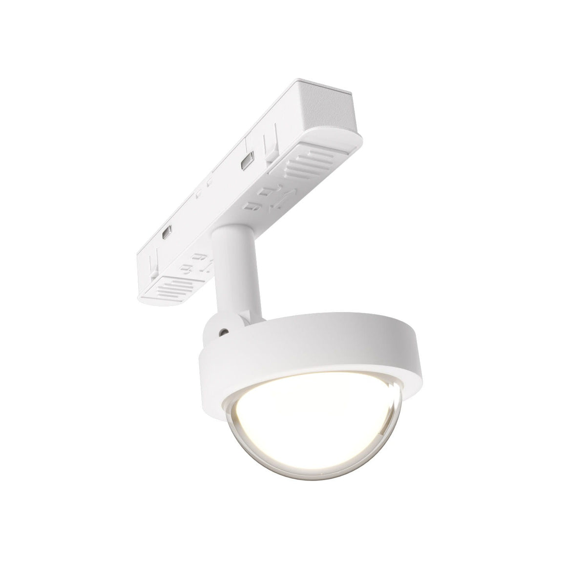 OPRAWA SYSTEMY SZYNOWE MAGNETYCZNE MAGNETIC DEC BIAŁY OD MAXLIGHT M0046Z