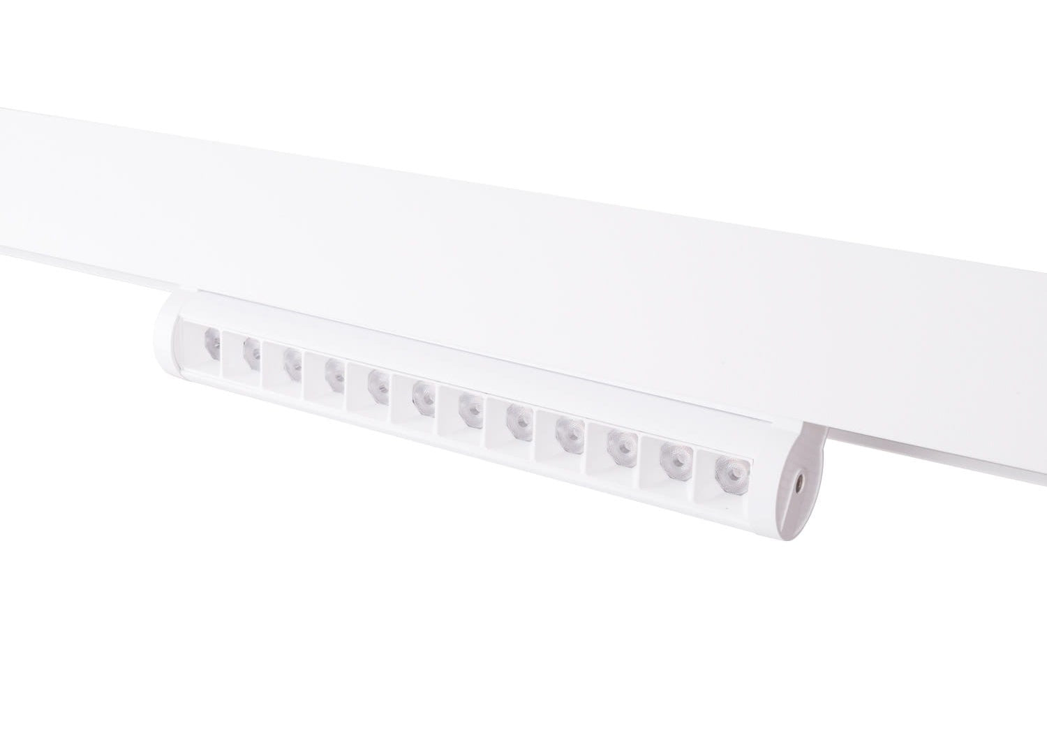 OPRAWA SYSTEMY SZYNOWE MAGNETYCZNE MAGNETIC DEC CZARNY OD MAXLIGHT M0047N