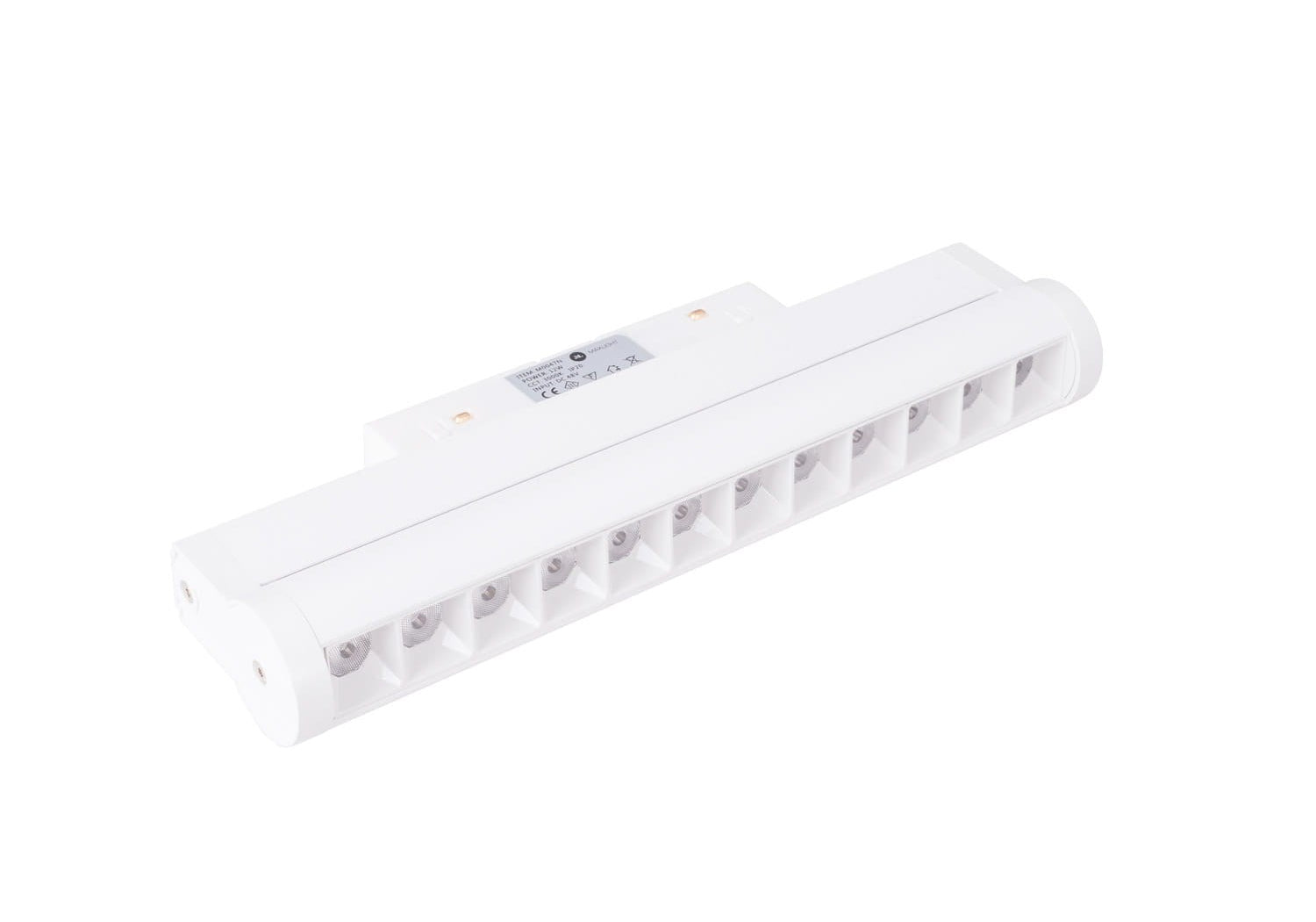 OPRAWA SYSTEMY SZYNOWE MAGNETYCZNE MAGNETIC DEC CZARNY OD MAXLIGHT M0047Z