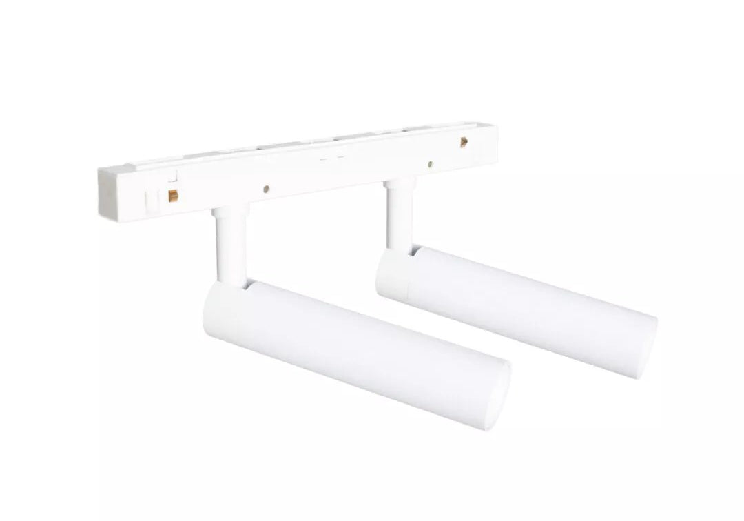 OPRAWA SYSTEMY SZYNOWE MAGNETYCZNE MAGNETIC REF BIAŁY OD MAXLIGHT M0048Z