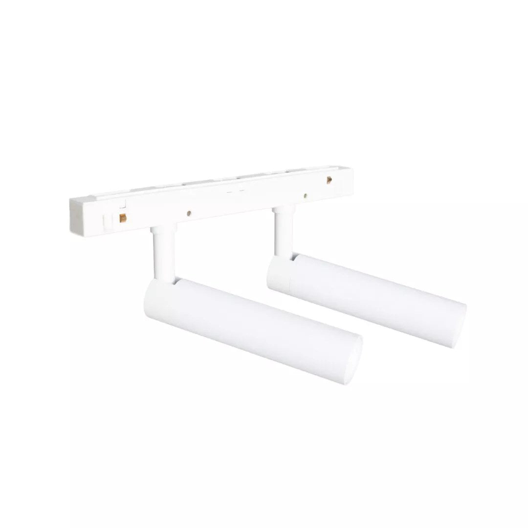 OPRAWA SYSTEMY SZYNOWE MAGNETYCZNE MAGNETIC REF BIAŁY OD MAXLIGHT M0048Z