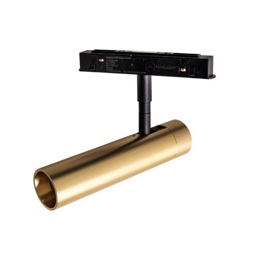 OPRAWA SYSTEMY SZYNOWE MAGNETYCZNE MAGNETIC REF ZŁOTY OD MAXLIGHT M0049D