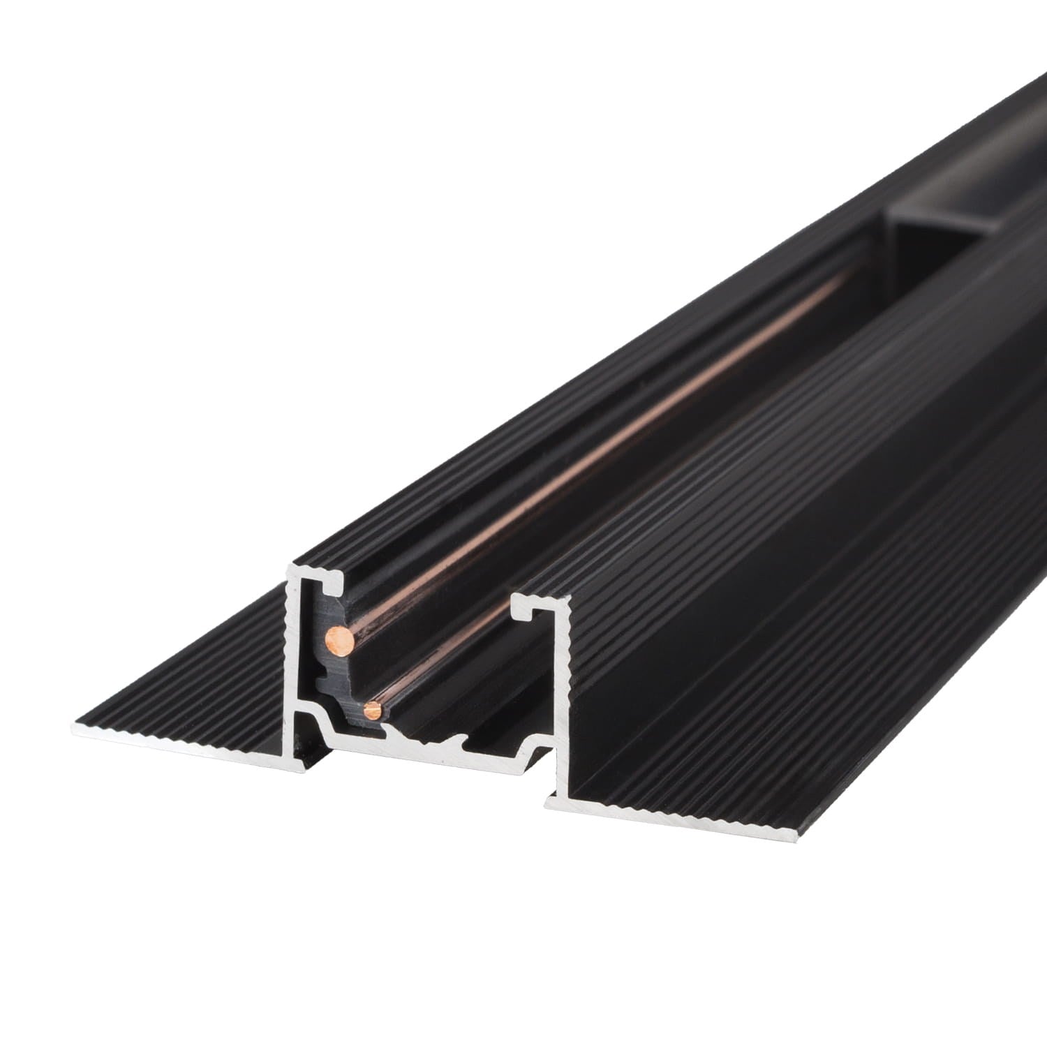 SZYNA SYSTEMY SZYNOWE MICRO11 MICRO11 MEC CZARNY OD MAXLIGHT NT0001