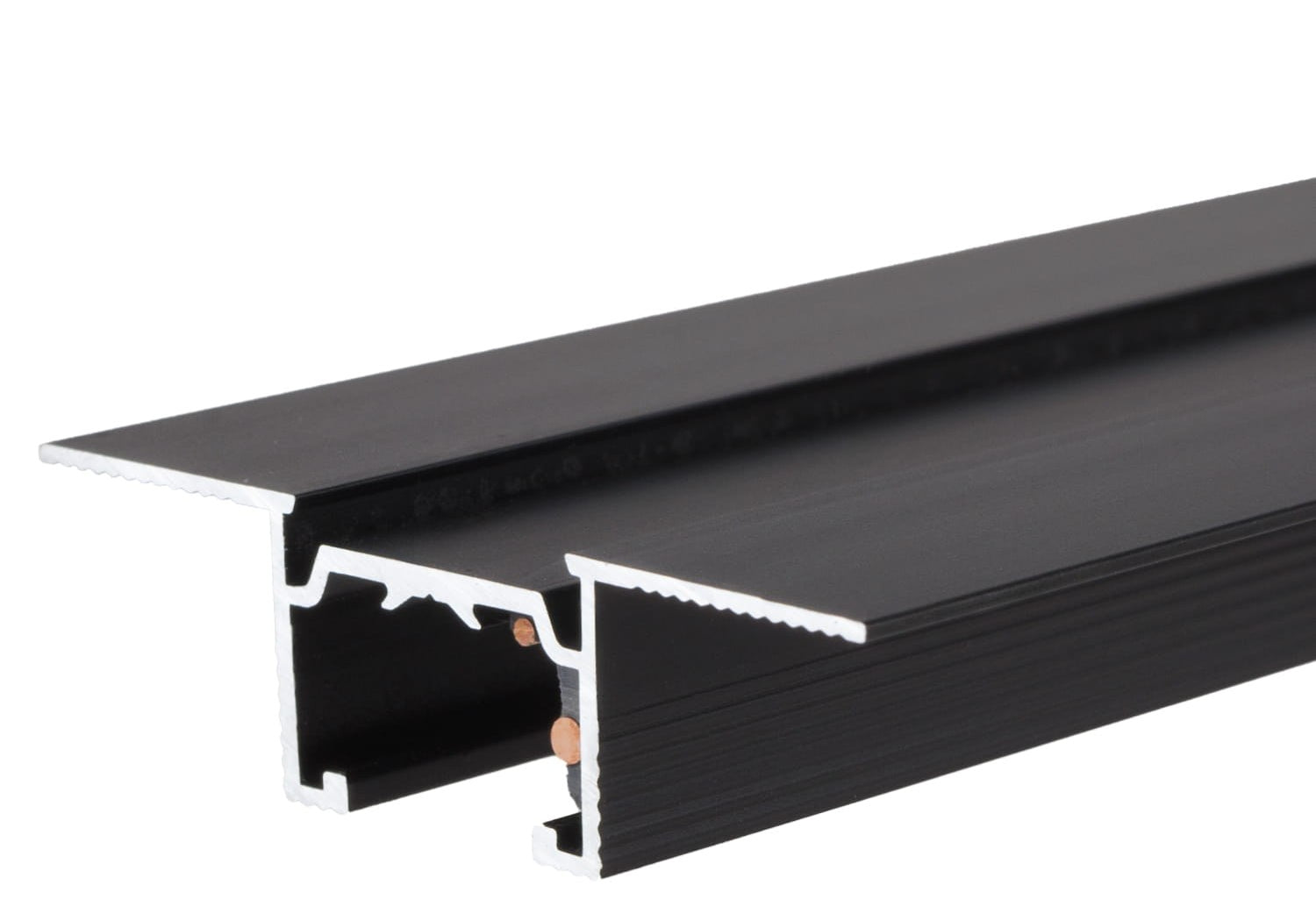 SZYNA SYSTEMY SZYNOWE MICRO11 MICRO11 MEC CZARNY OD MAXLIGHT NT0002