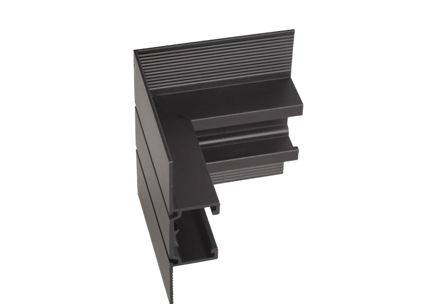 AKCESORIUM SYSTEMY SZYNOWE MICRO11 MICRO11 MEC CZARNY OD MAXLIGHT NT0004