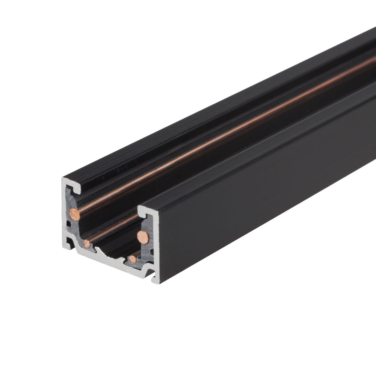 SZYNA SYSTEMY SZYNOWE MICRO11 MICRO11 MEC CZARNY OD MAXLIGHT NT0006