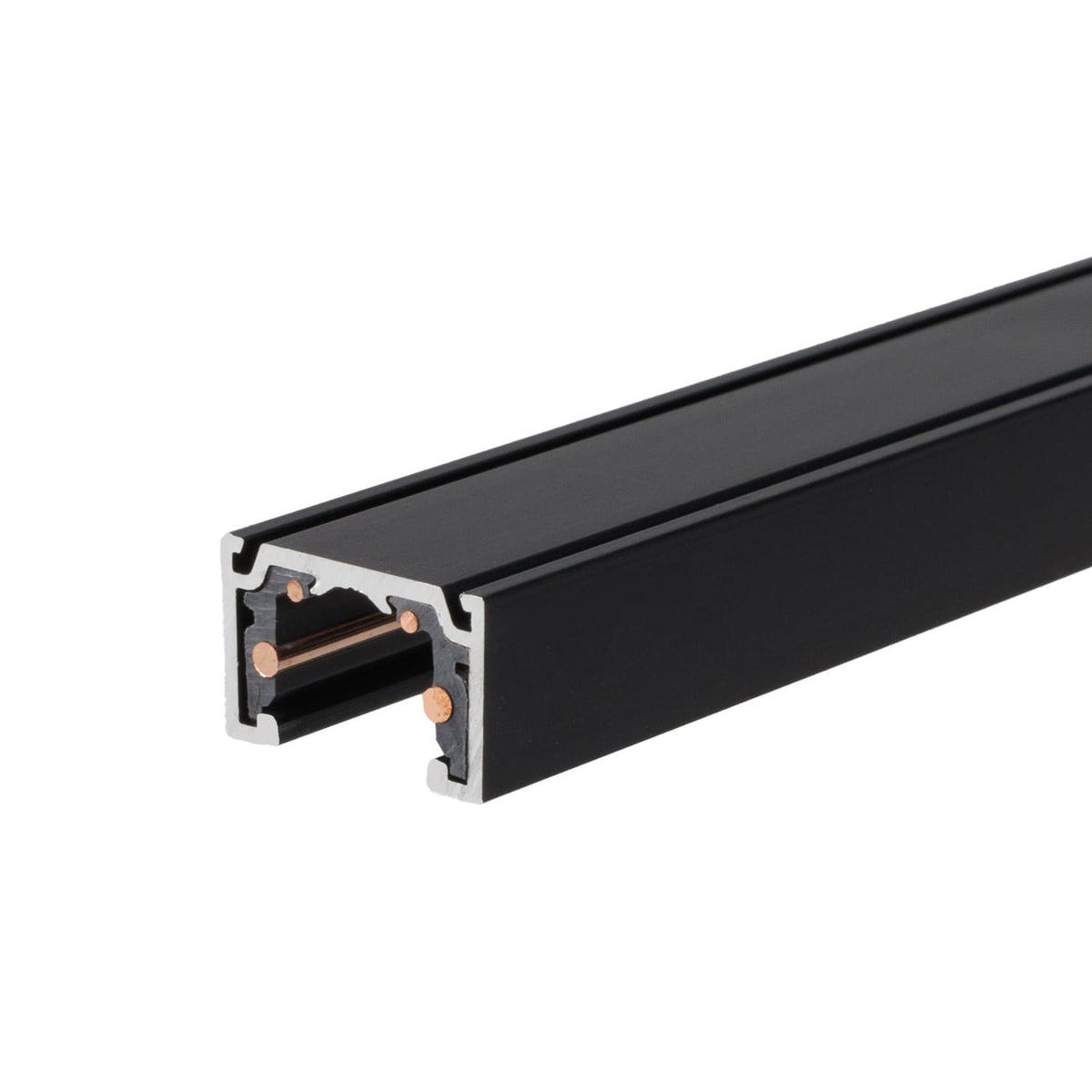 SZYNA SYSTEMY SZYNOWE MICRO11 MICRO11 MEC CZARNY OD MAXLIGHT NT0007