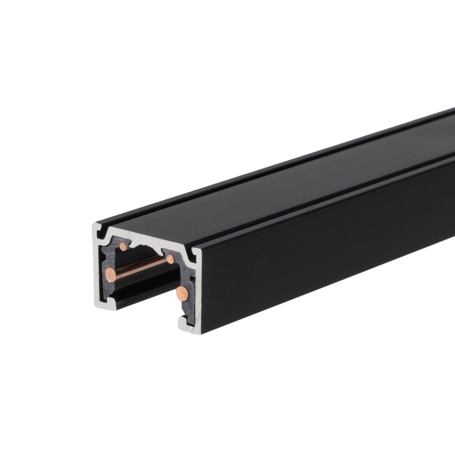 SZYNA SYSTEMY SZYNOWE MICRO11 MICRO11 MEC CZARNY OD MAXLIGHT NT0007