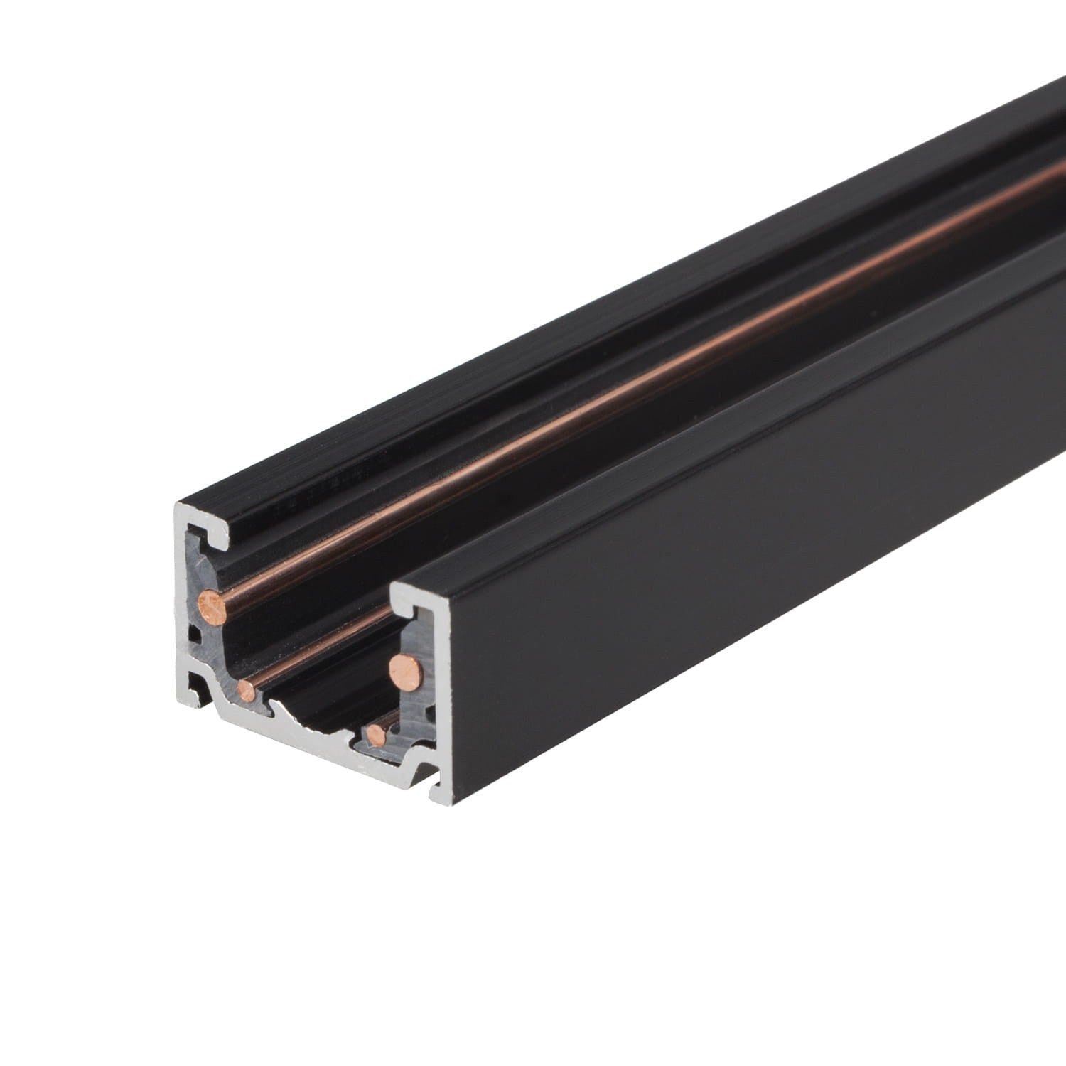 SZYNA SYSTEMY SZYNOWE MICRO11 MICRO11 MEC CZARNY OD MAXLIGHT NT0007