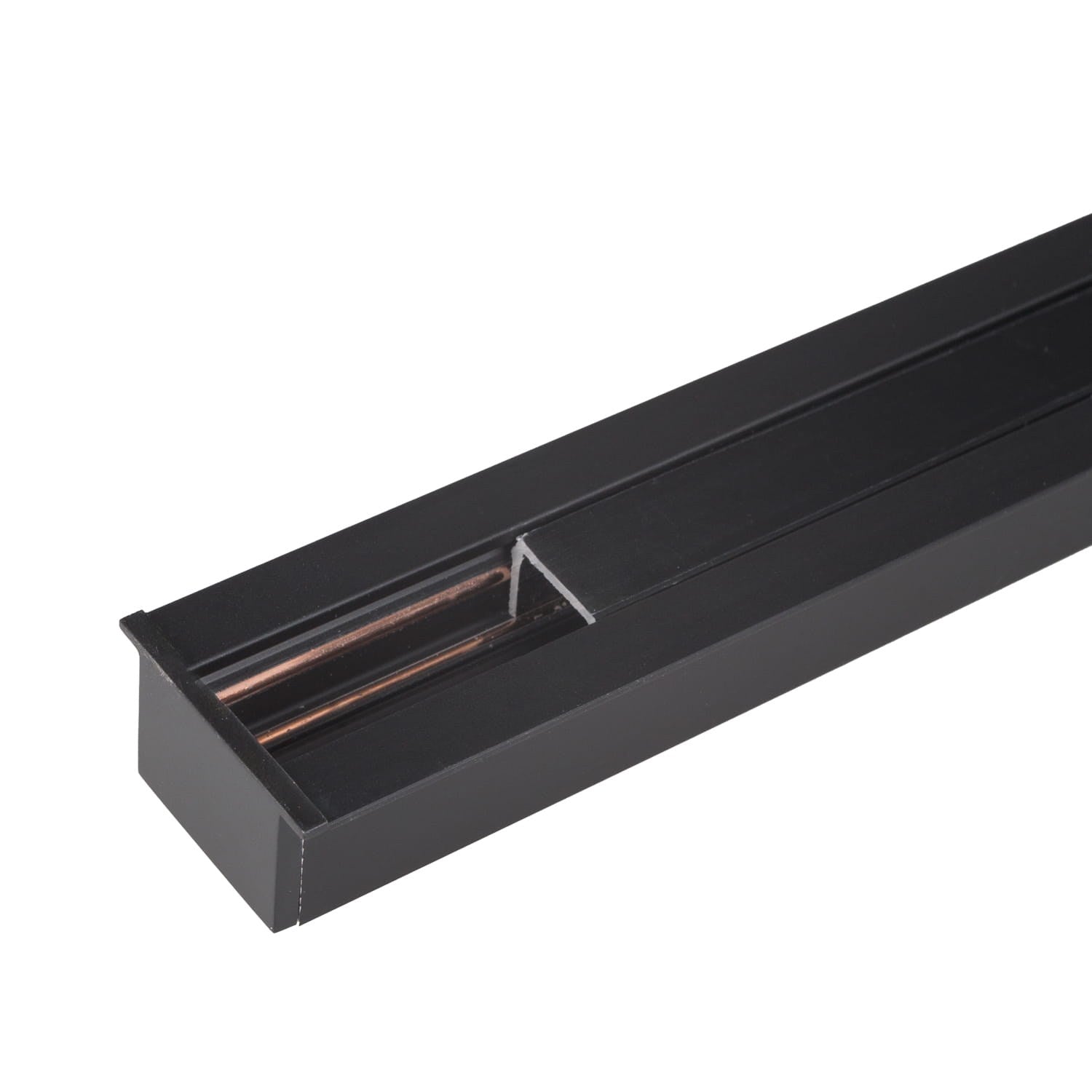 SZYNA SYSTEMY SZYNOWE MICRO11 MICRO11 MEC CZARNY OD MAXLIGHT NT0011