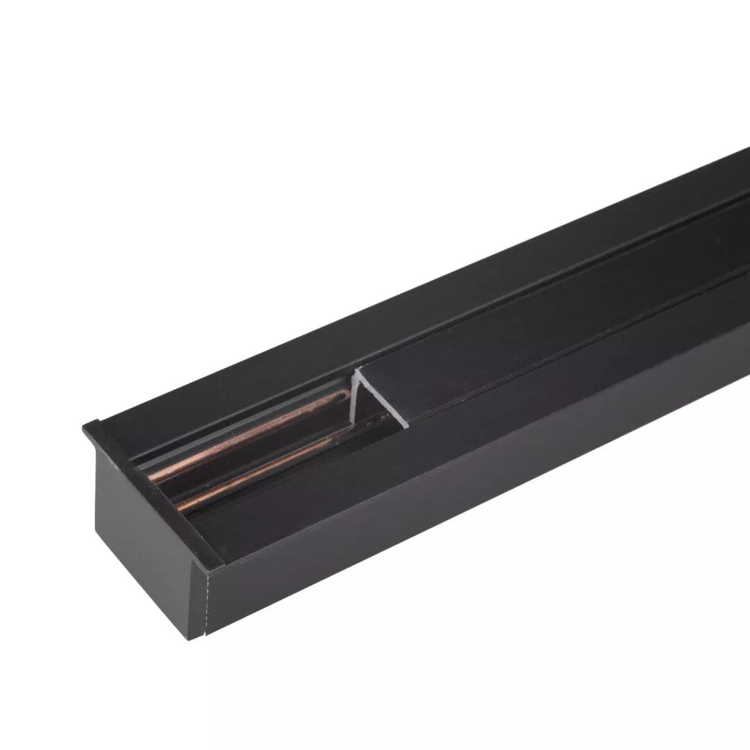 SZYNA SYSTEMY SZYNOWE MICRO11 MICRO11 MEC CZARNY OD MAXLIGHT NT0012