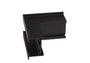 AKCESORIUM SYSTEMY SZYNOWE MICRO11 MICRO11 MEC CZARNY OD MAXLIGHT NT0015