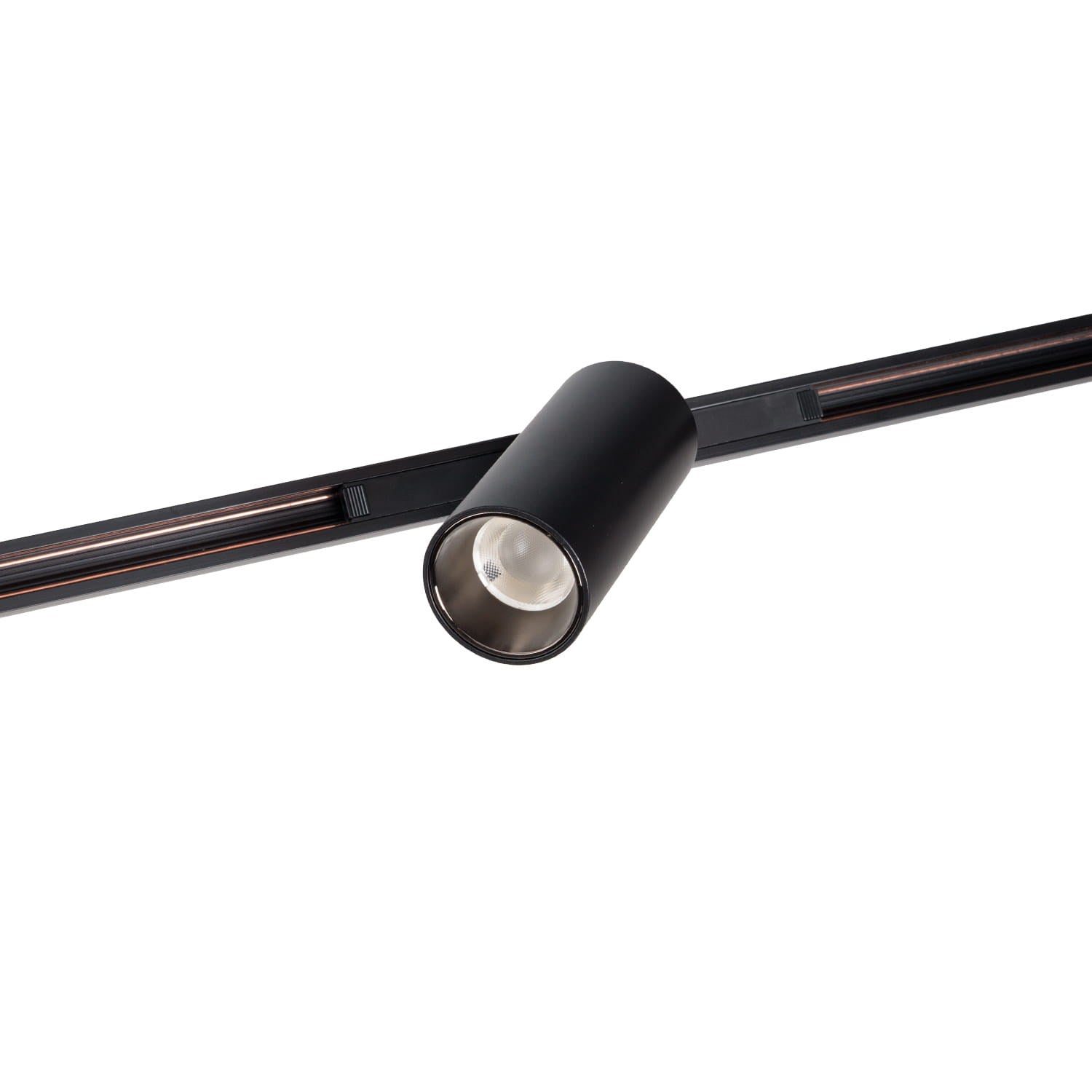 OPRAWA SYSTEMY SZYNOWE MICRO11 MICRO11 FIX CZARNY OD MAXLIGHT N0002N
